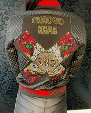 CIPO & BAXX BOMBER JACKET image 2