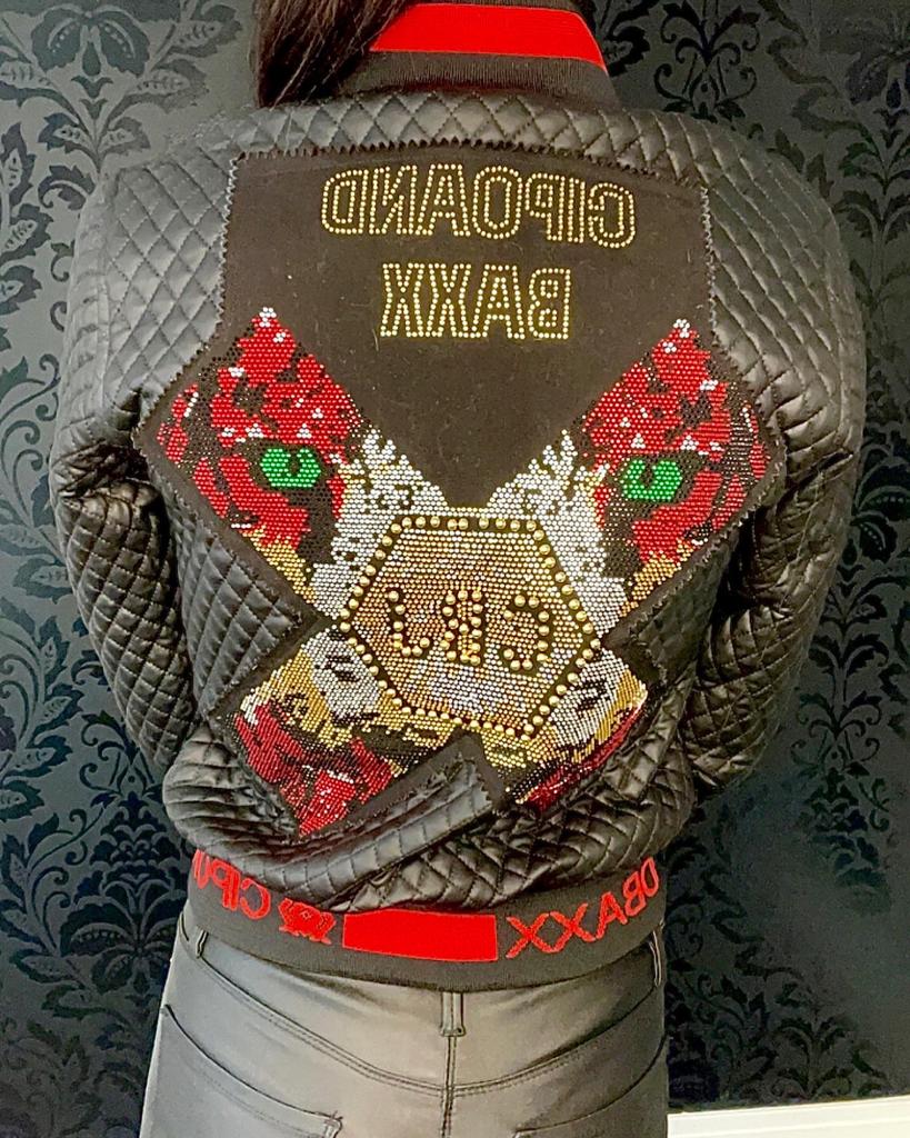 CIPO & BAXX BOMBER JACKET image 2