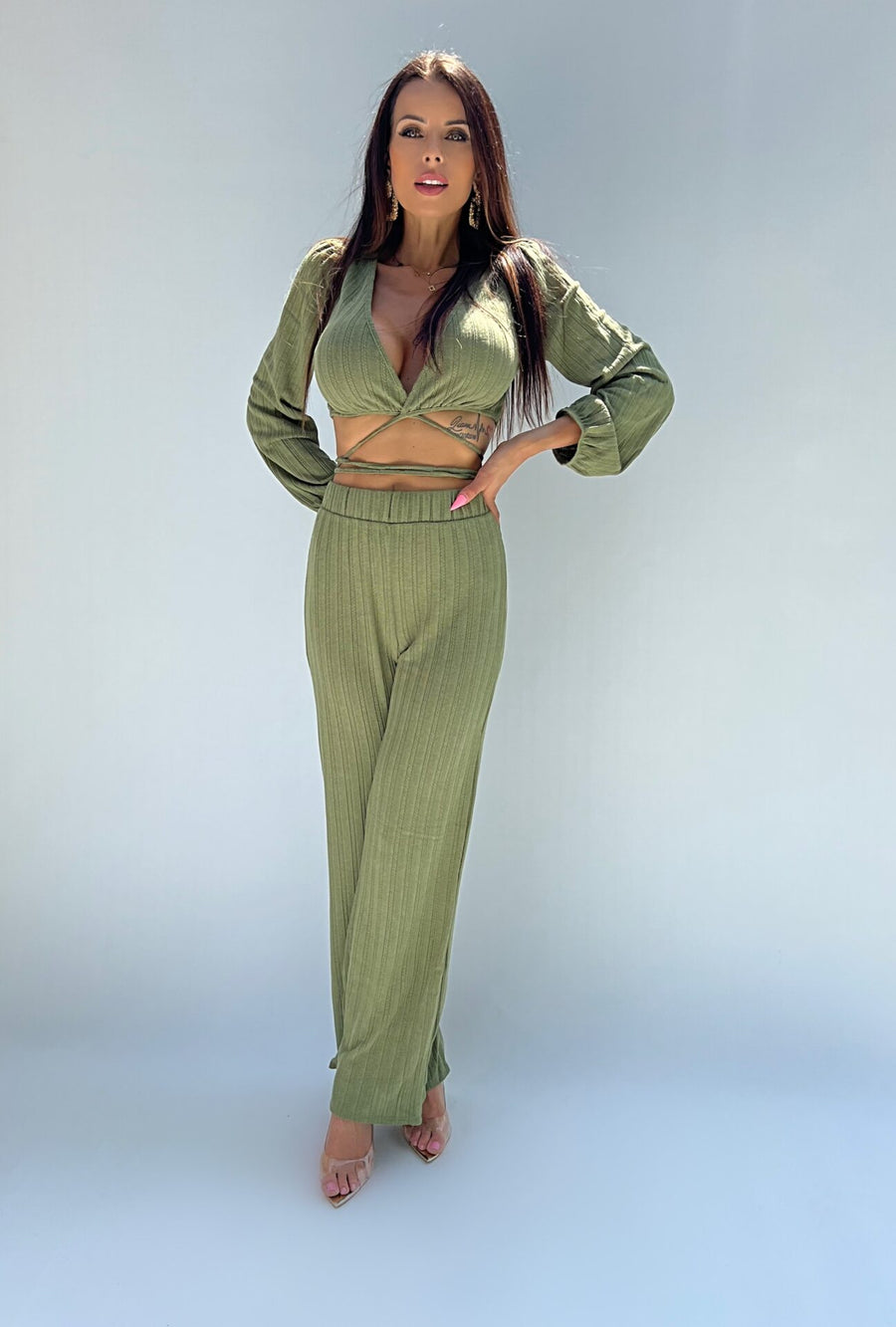 Chilton Set Khaki image 7