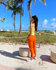 RUDE BUT CUTE JOGGER PANTS image 2