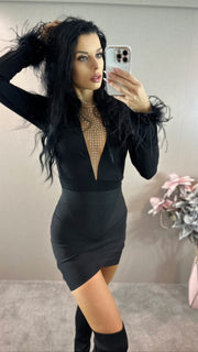 BRILLIANCE BODY BLACK image 1