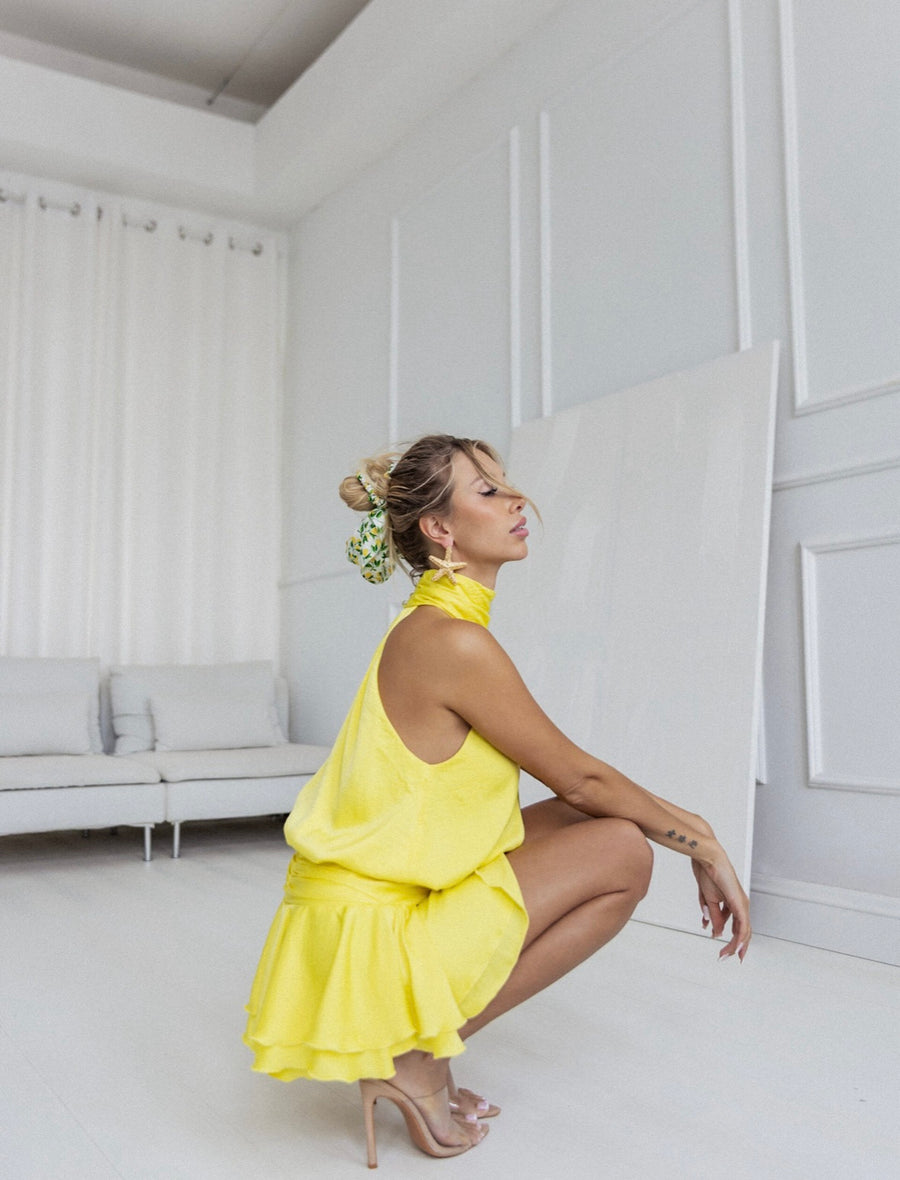 SOLAR MUSE DRESS image 3
