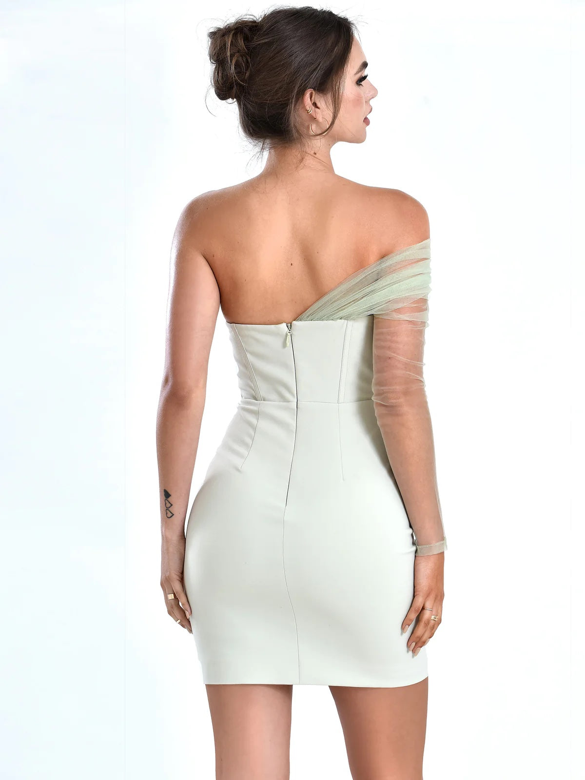 Charlie Halterneck Bandage Dres image 1