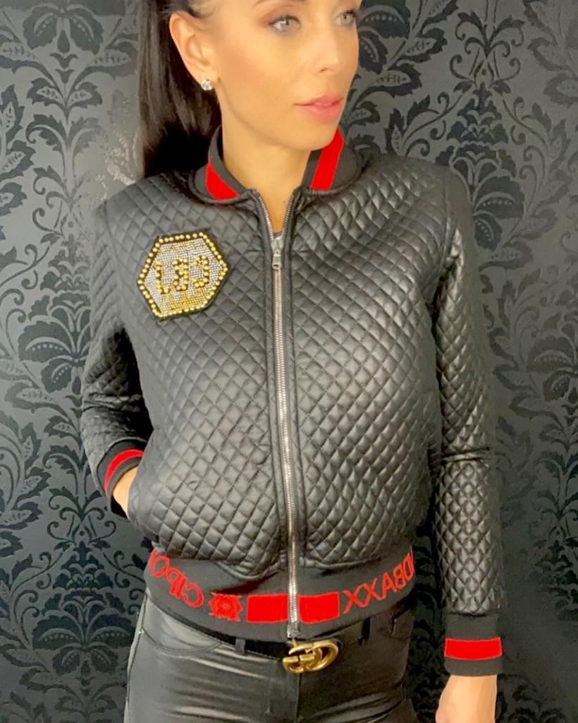 CIPO & BAXX BOMBER JACKET image 0