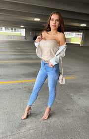 Sculpted Elegance, The Feminine Corset image 0