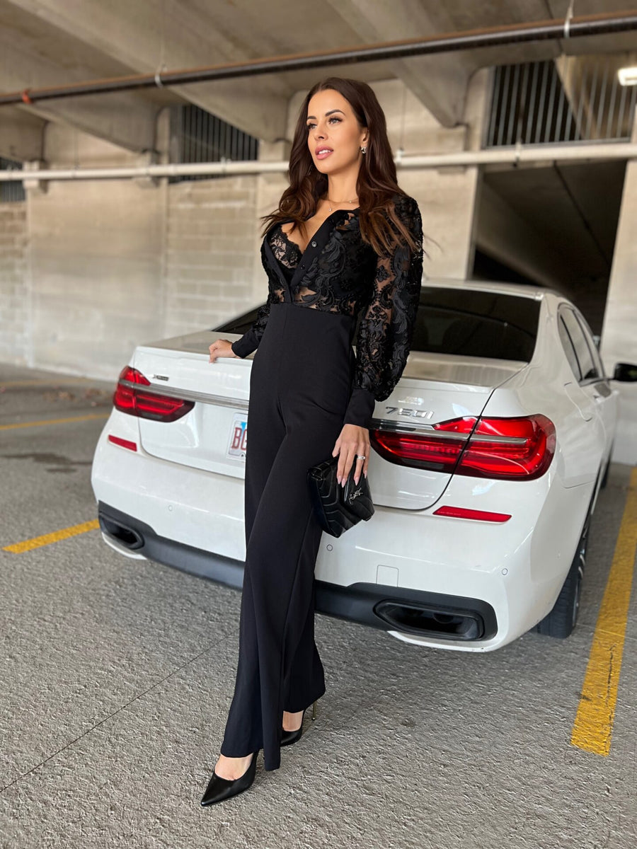 SALLY JUMPSUIT image 4