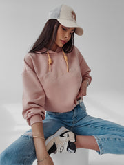 Hoodie Sienna Ola Voga peach image 2