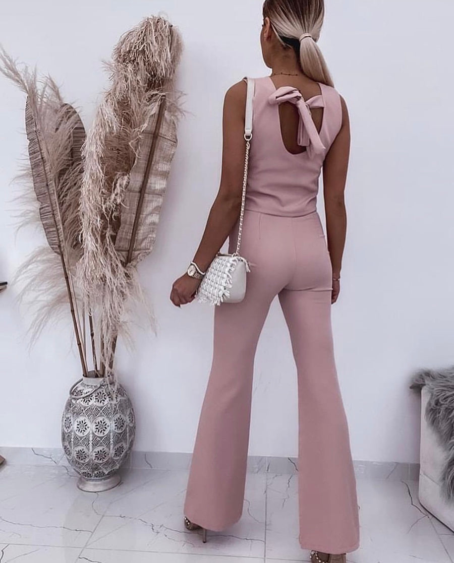 PINK LAURELL PANTS image 4