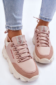 CROSS JEANS WOMEN'S PLATFORM SNEAKERS image 5