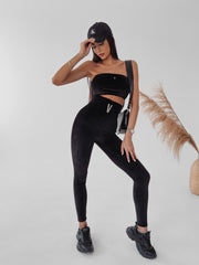 Matching set Fatira Ola Voga black image 5