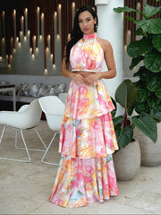 Hailey Layered Skirt Set Collection image 1