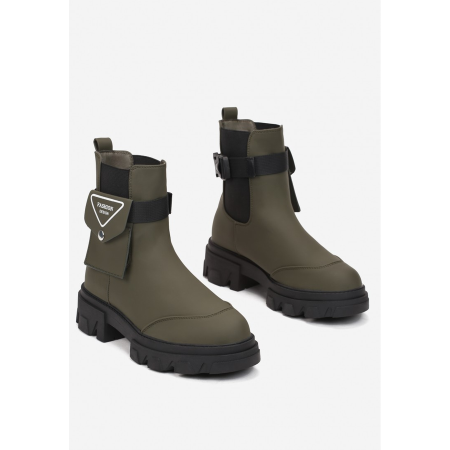 OLIVE BOOTIE image 2