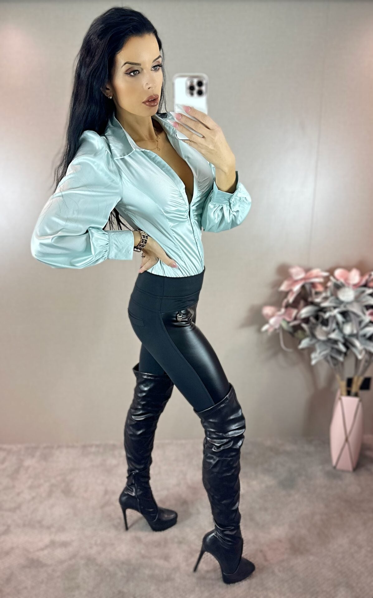 APPRECIATE YOU BODY BODYSUIT image 1