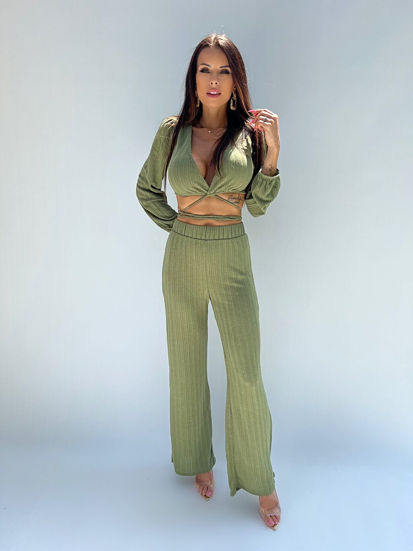 Chilton Set Khaki image 1