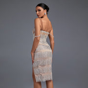 SHE'S ELEGANT DRESS image 2