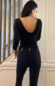 Melanie Logo Blouse image 6