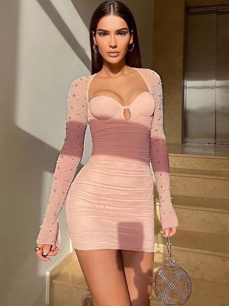 MARVA MINI DRESS image 2
