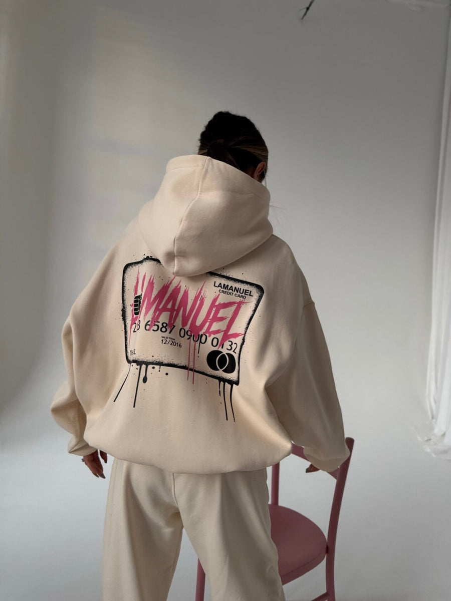PAYCHECK sweatshirt
vanilla image 8