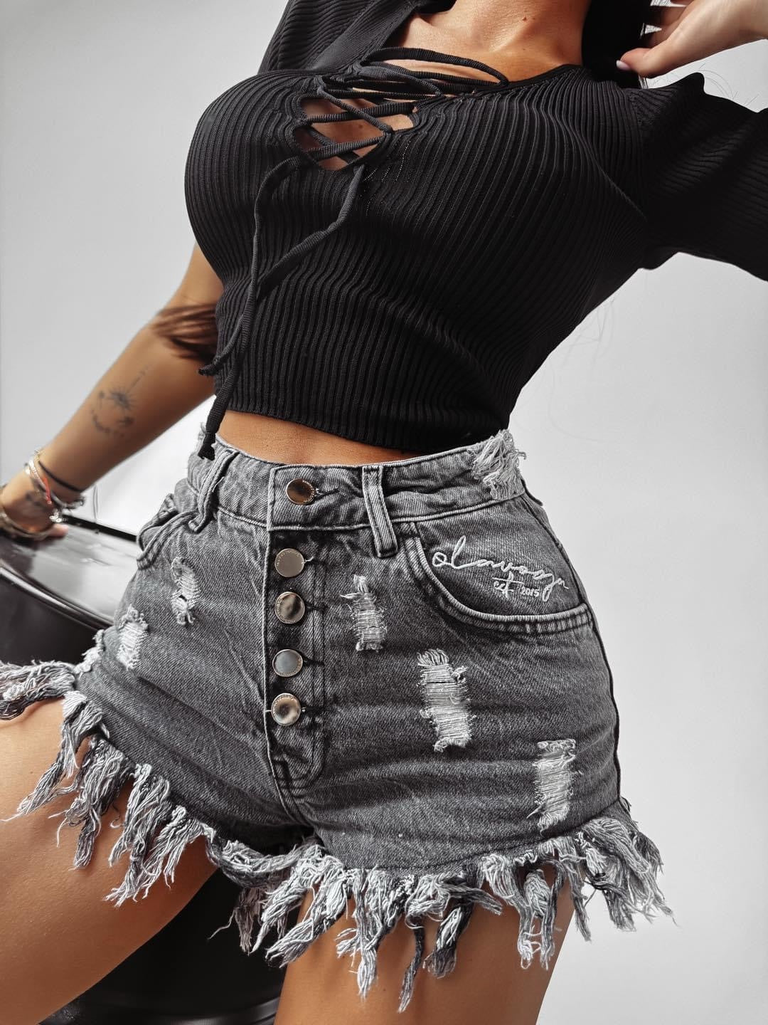 Vernal shorts Vernal Ola Voga gray image 0