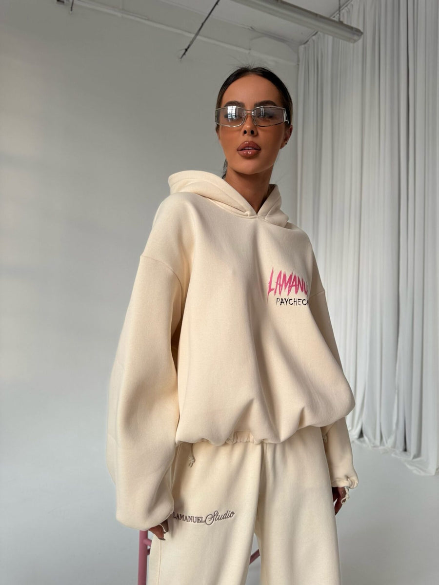 PAYCHECK sweatshirt
vanilla image 9