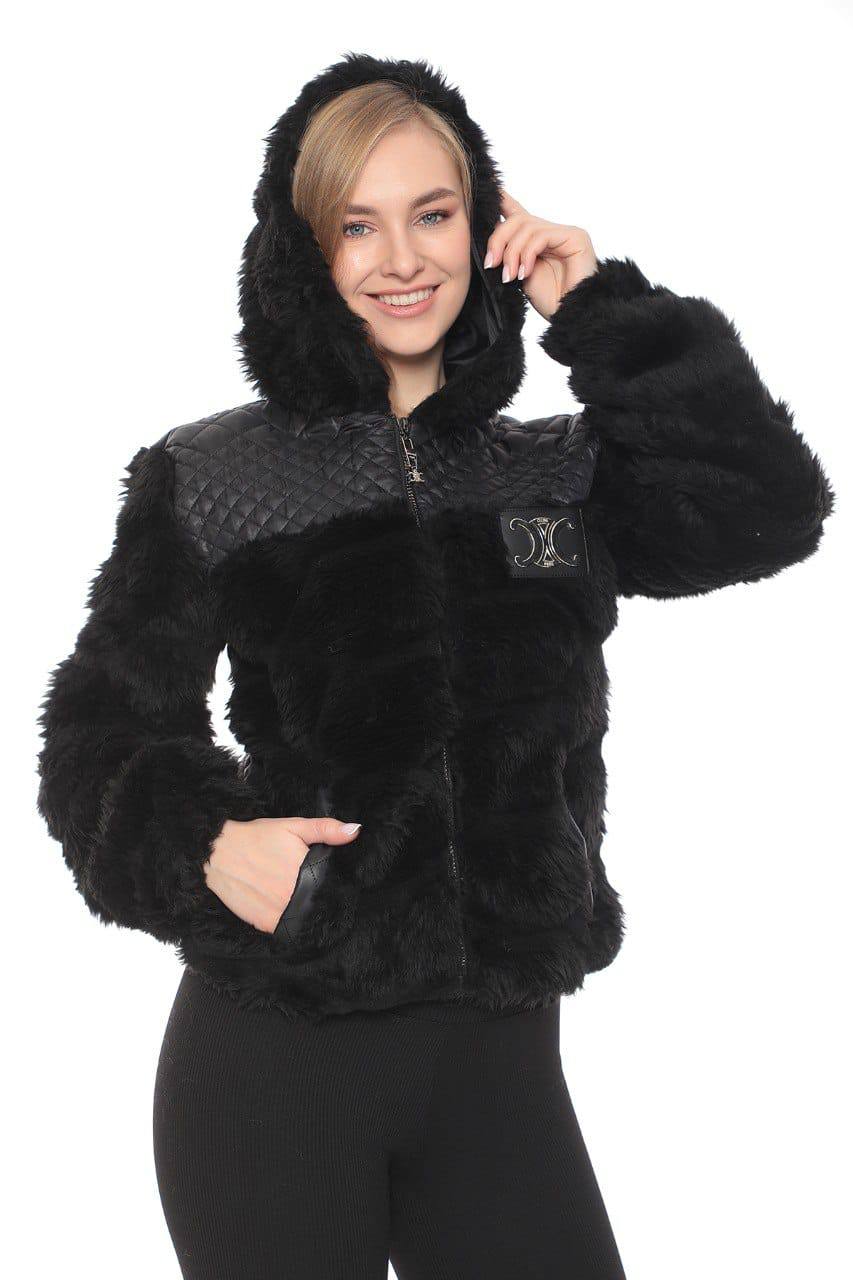Are You Ready Hooded Jacket image 1