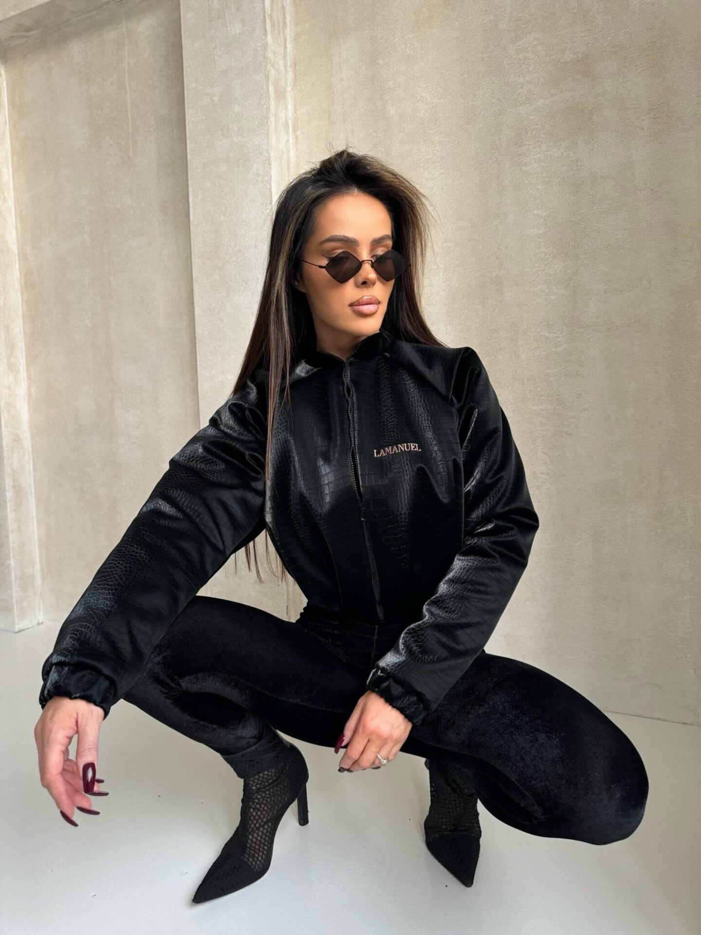 NOMAD jacket black image 0