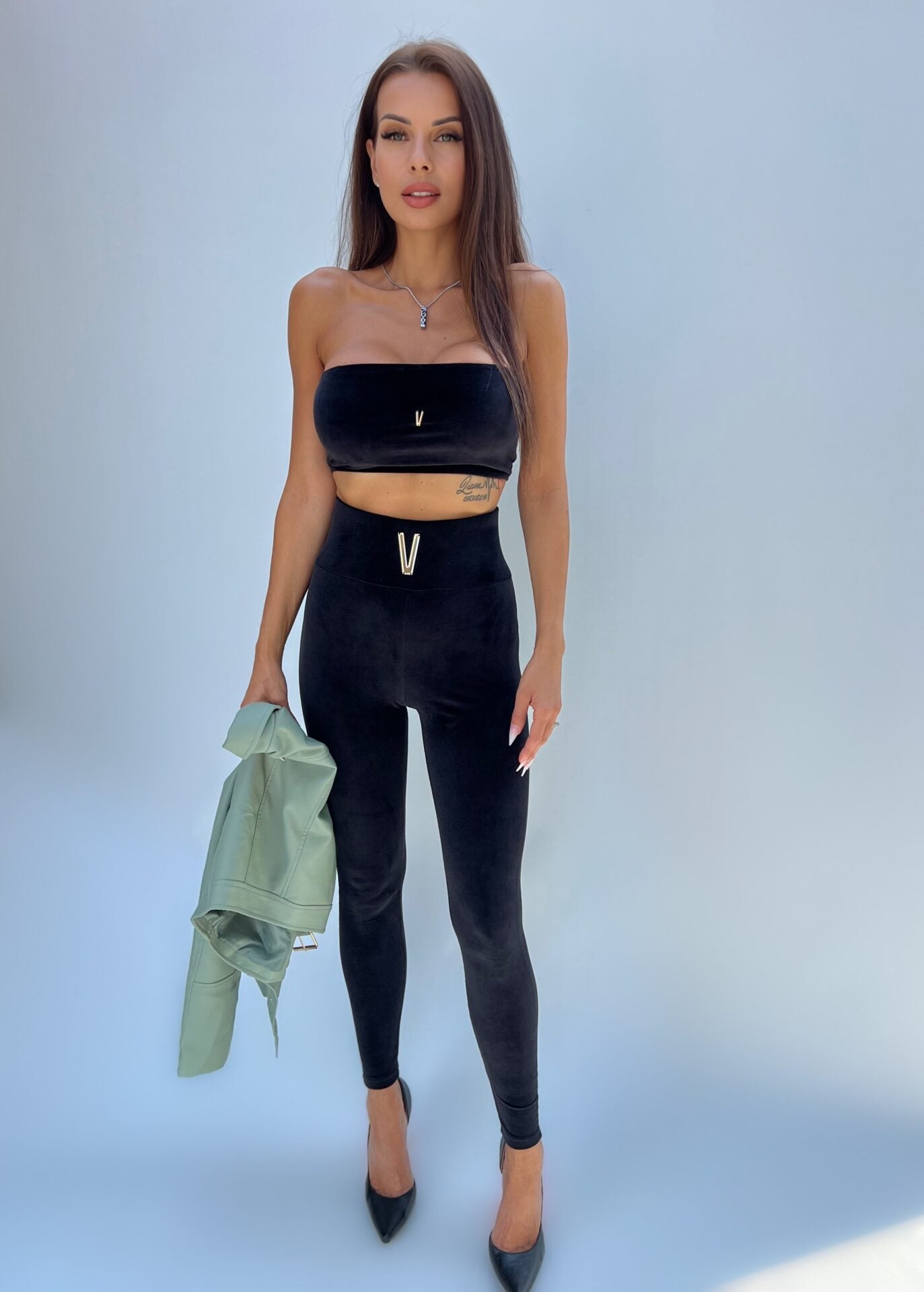 Matching set Fatira Ola Voga black image 0