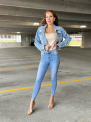 Denim Wings Jacket New image 3
