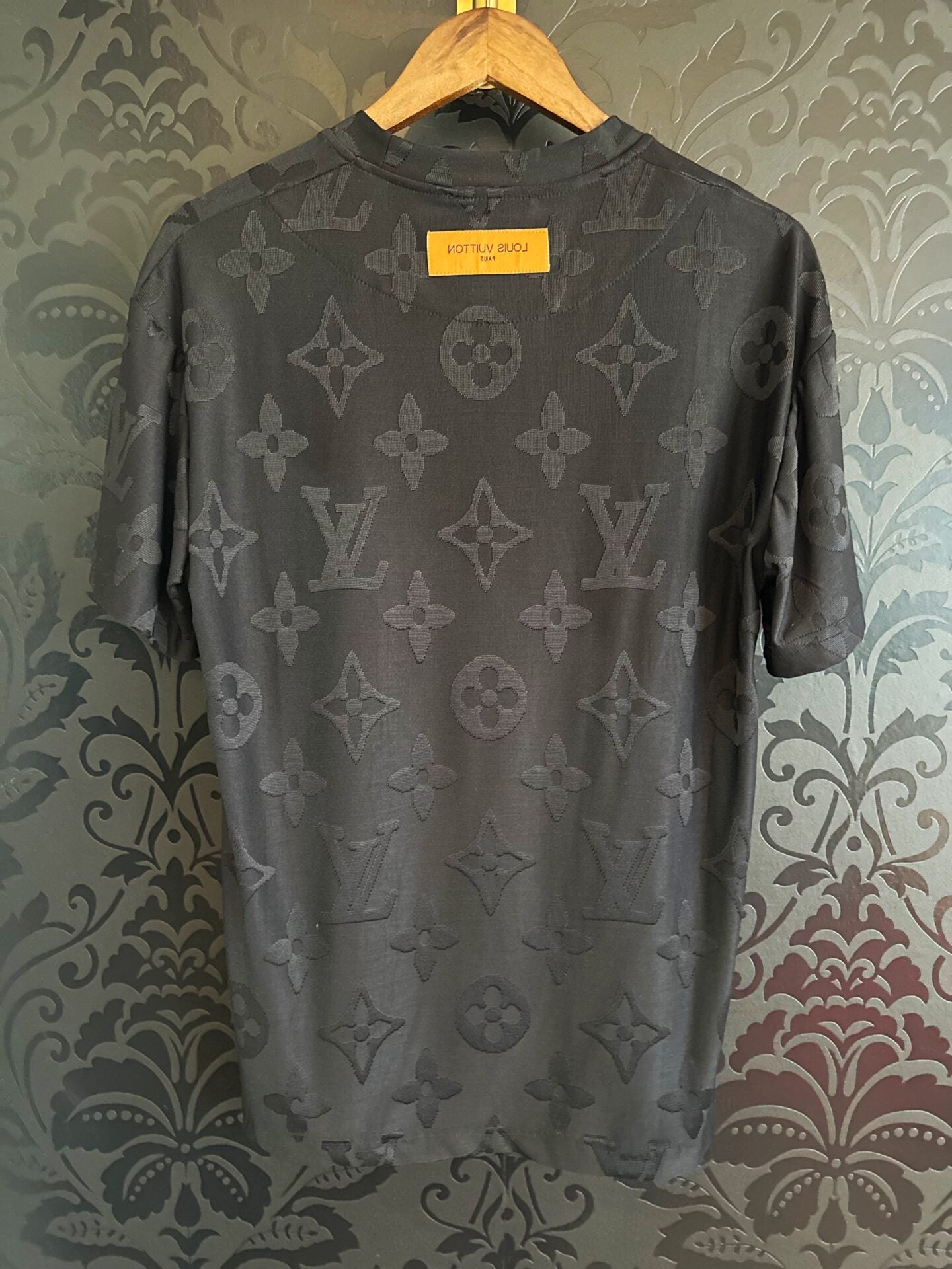 MEN’S T-SHIRT 3D BLACK image 1