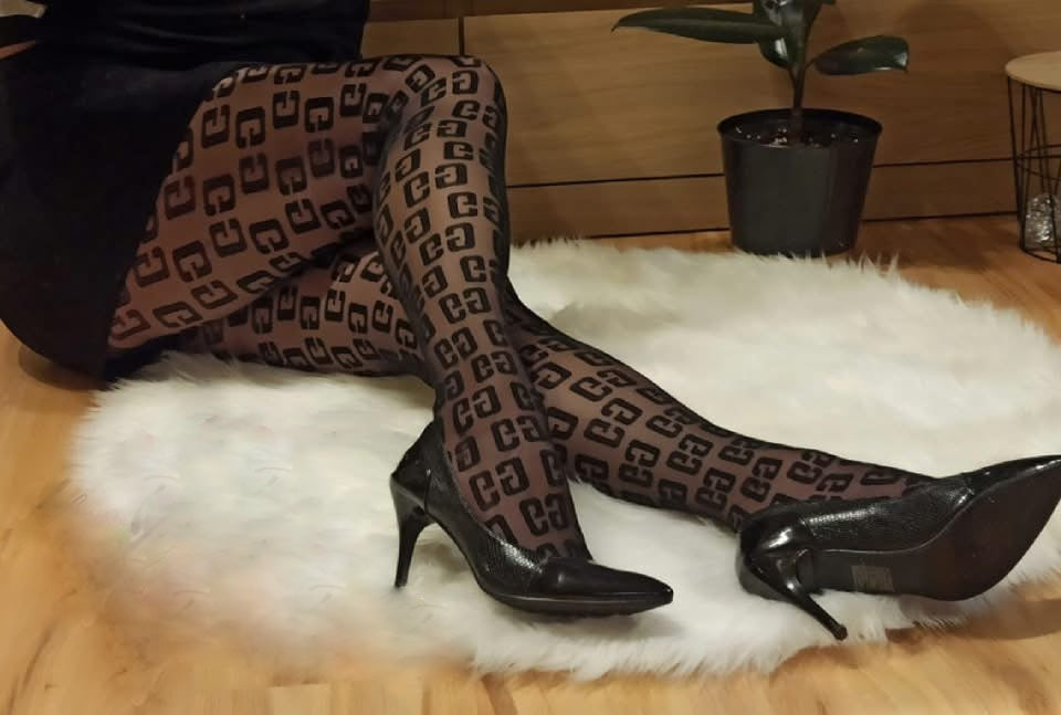 G Logo Tights image 1