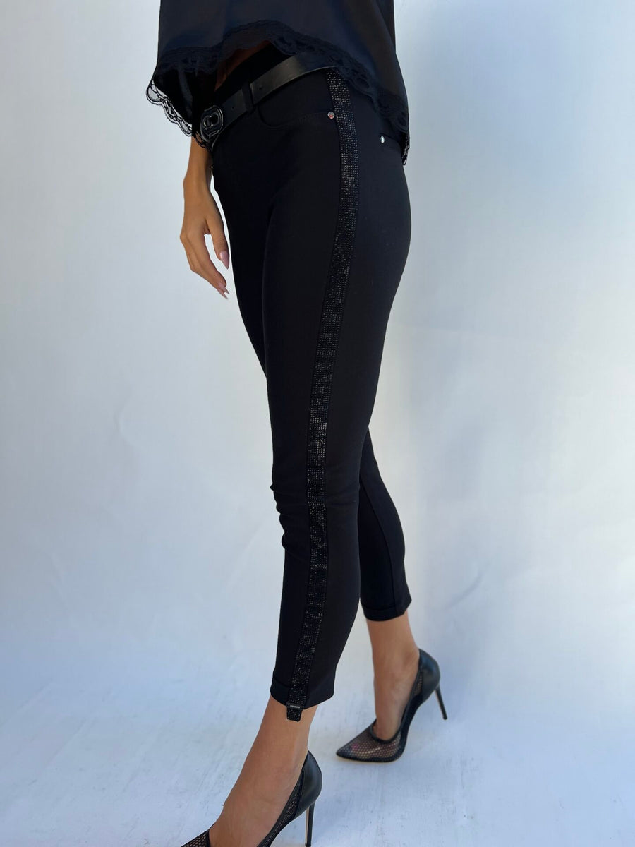 Meltin' Hearts Pants with Belt image 2