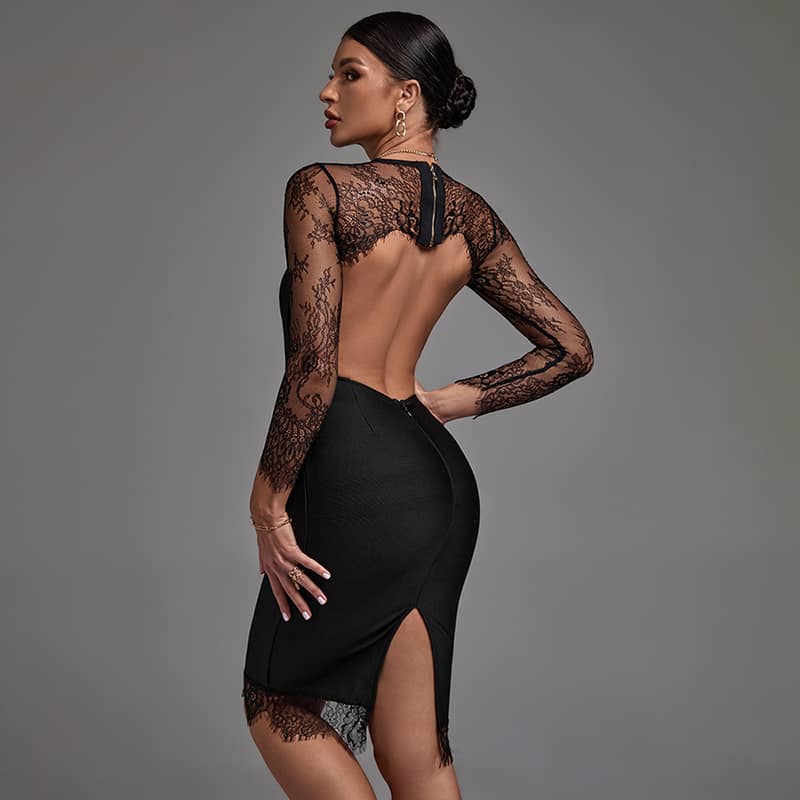 GLADNESS DRESS image 2