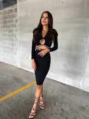 BOMBSHELL Set Black image 2