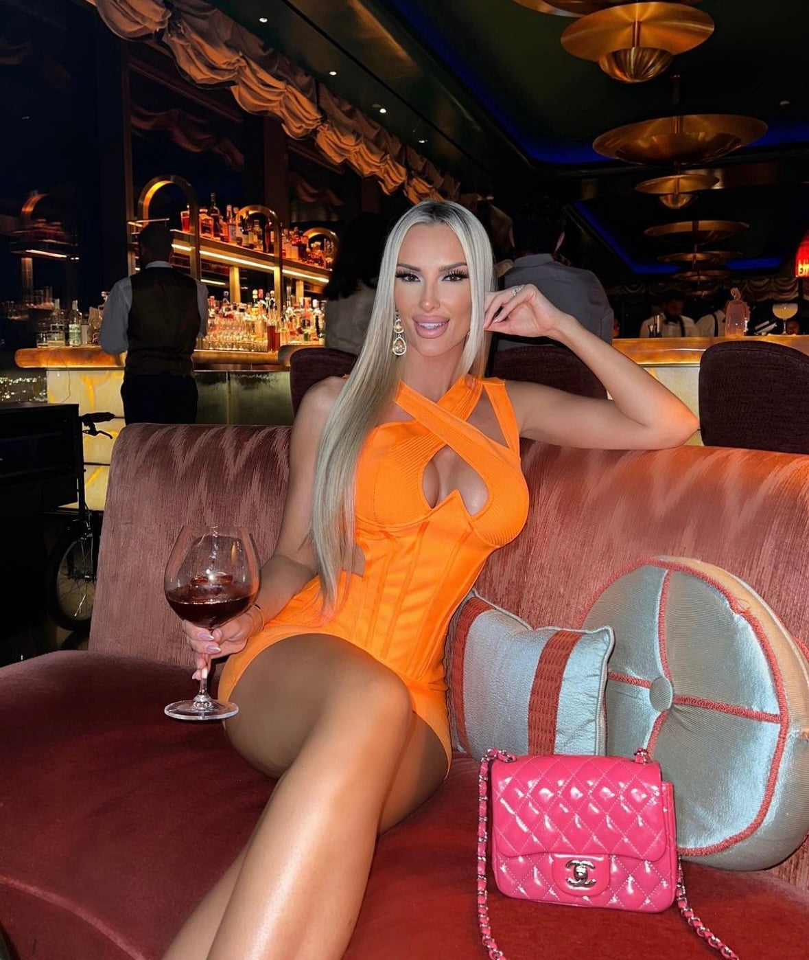 GABMRRI DRESS image 1