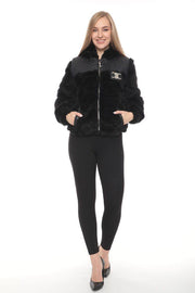 Are You Ready Hooded Jacket image 0