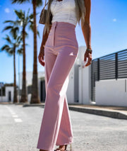 PINK LAURELL PANTS image 1