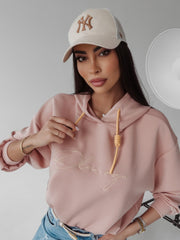 Hoodie Sienna Ola Voga peach image 1