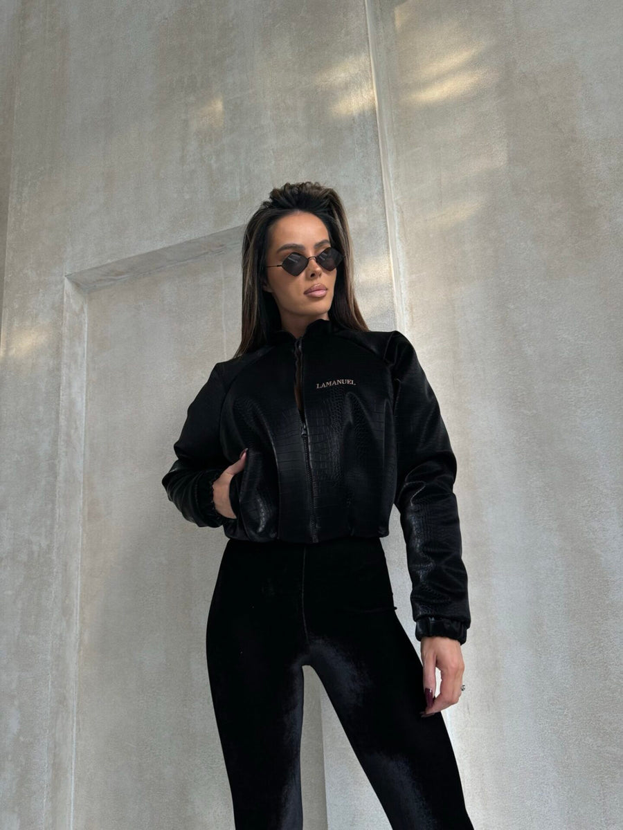 NOMAD jacket black image 1