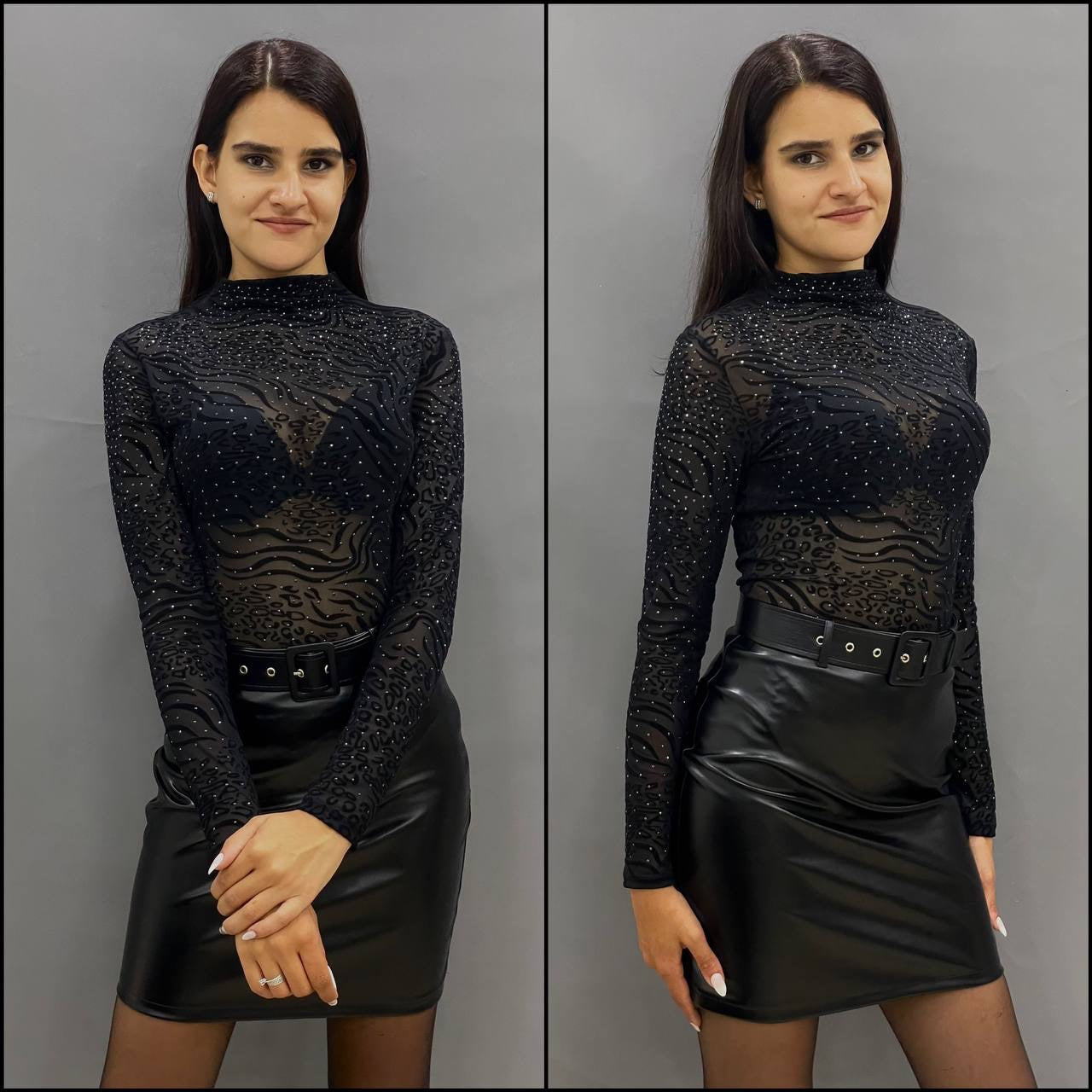One of a Kind Bodysuit - L image