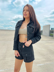 BOSSY BABE SET BLACK image 5
