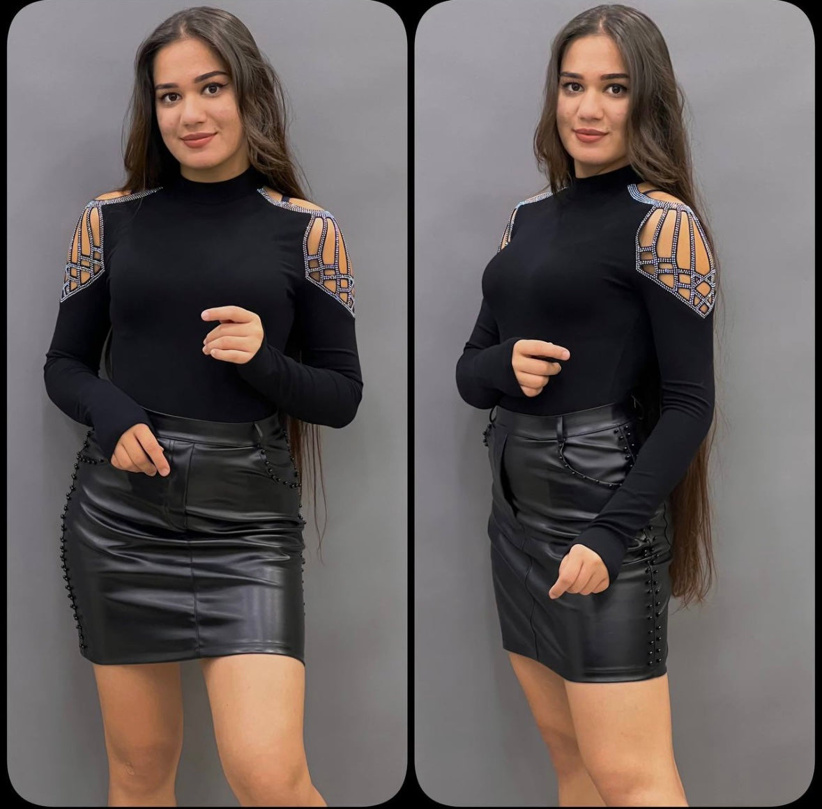 ZOEY BLOUSE image 0