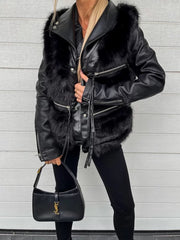 SHOPPING TIME BLACK VEST image 7