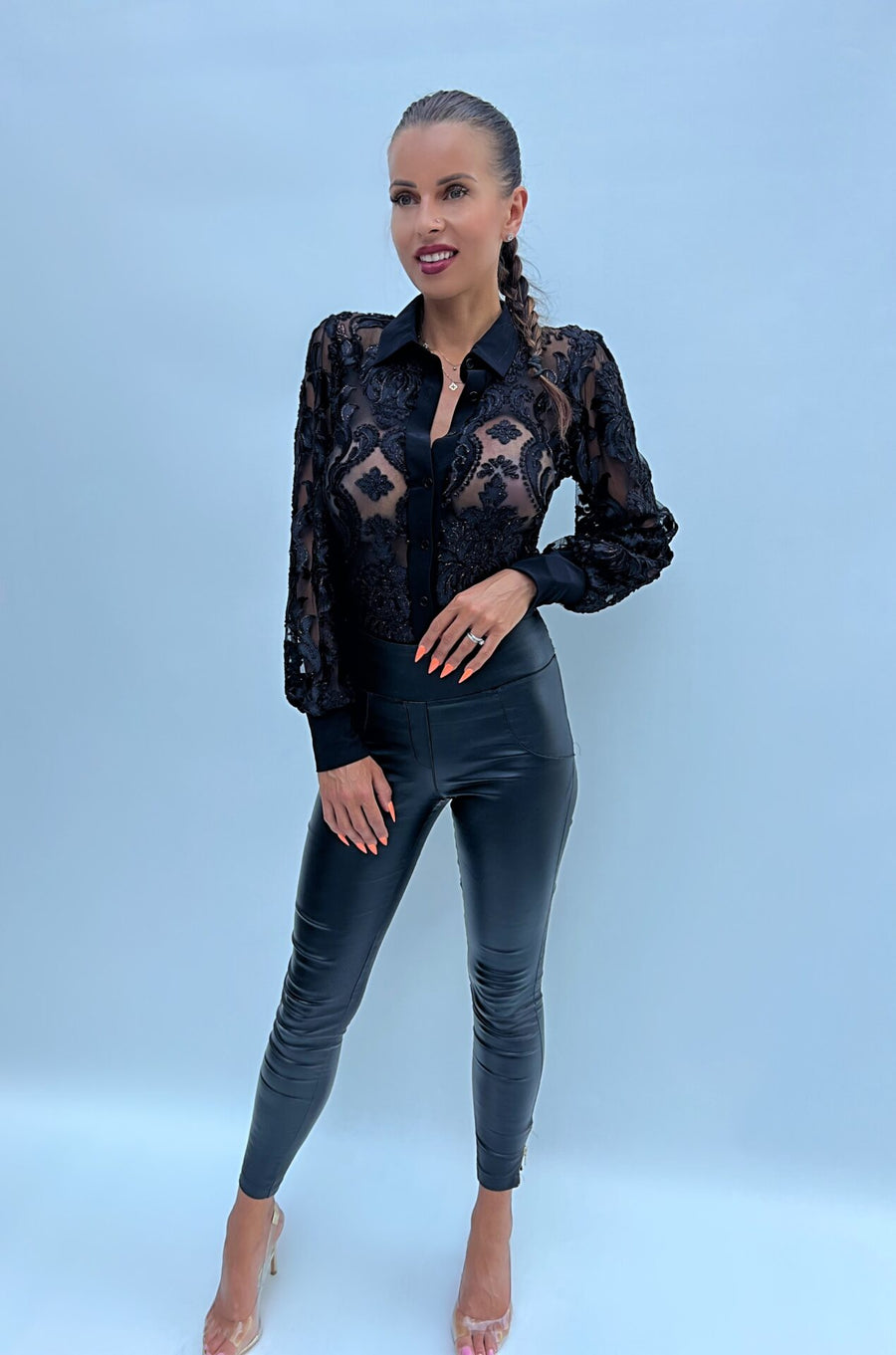 Touch By Touch Body Shirt image 2