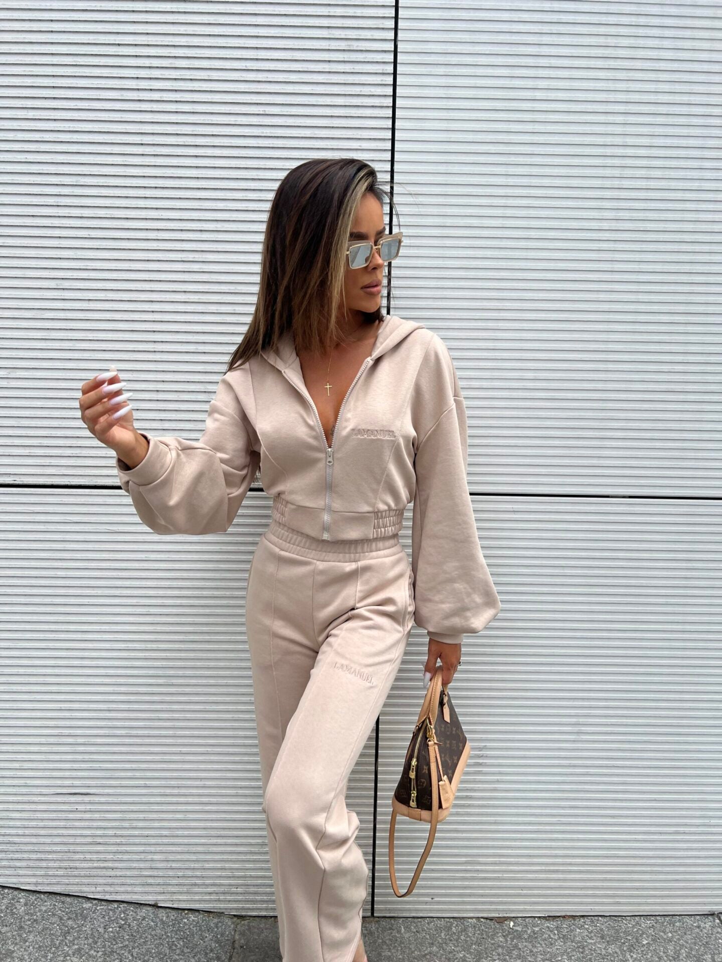 CASUAL LaManuel Set Beige image 0