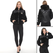 Are You Ready Hooded Jacket image 4