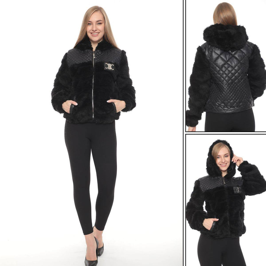 Are You Ready Hooded Jacket image 4