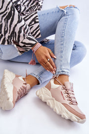 CROSS JEANS WOMEN'S PLATFORM SNEAKERS image 3