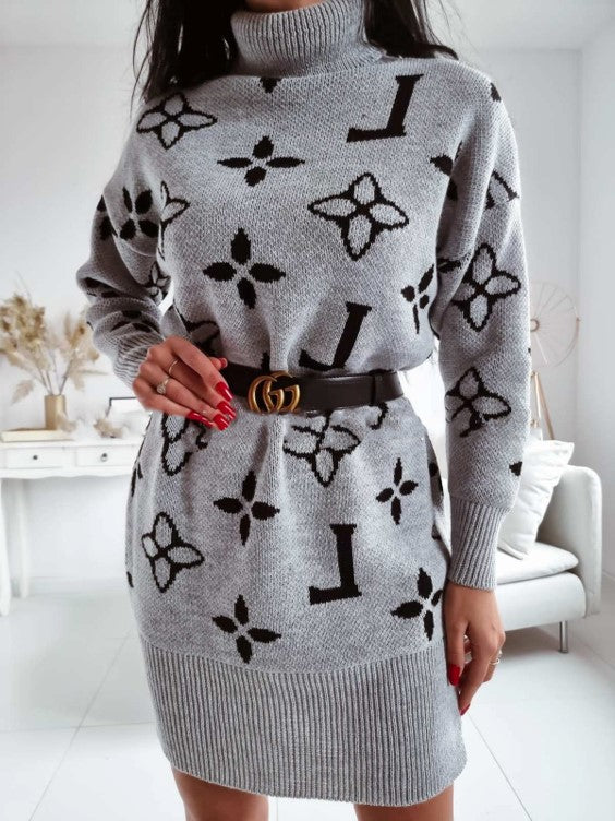 LOGO TUNIC SWEATHER image 0