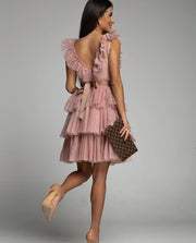 POWDER KIND OF LOVE DRESS image 3