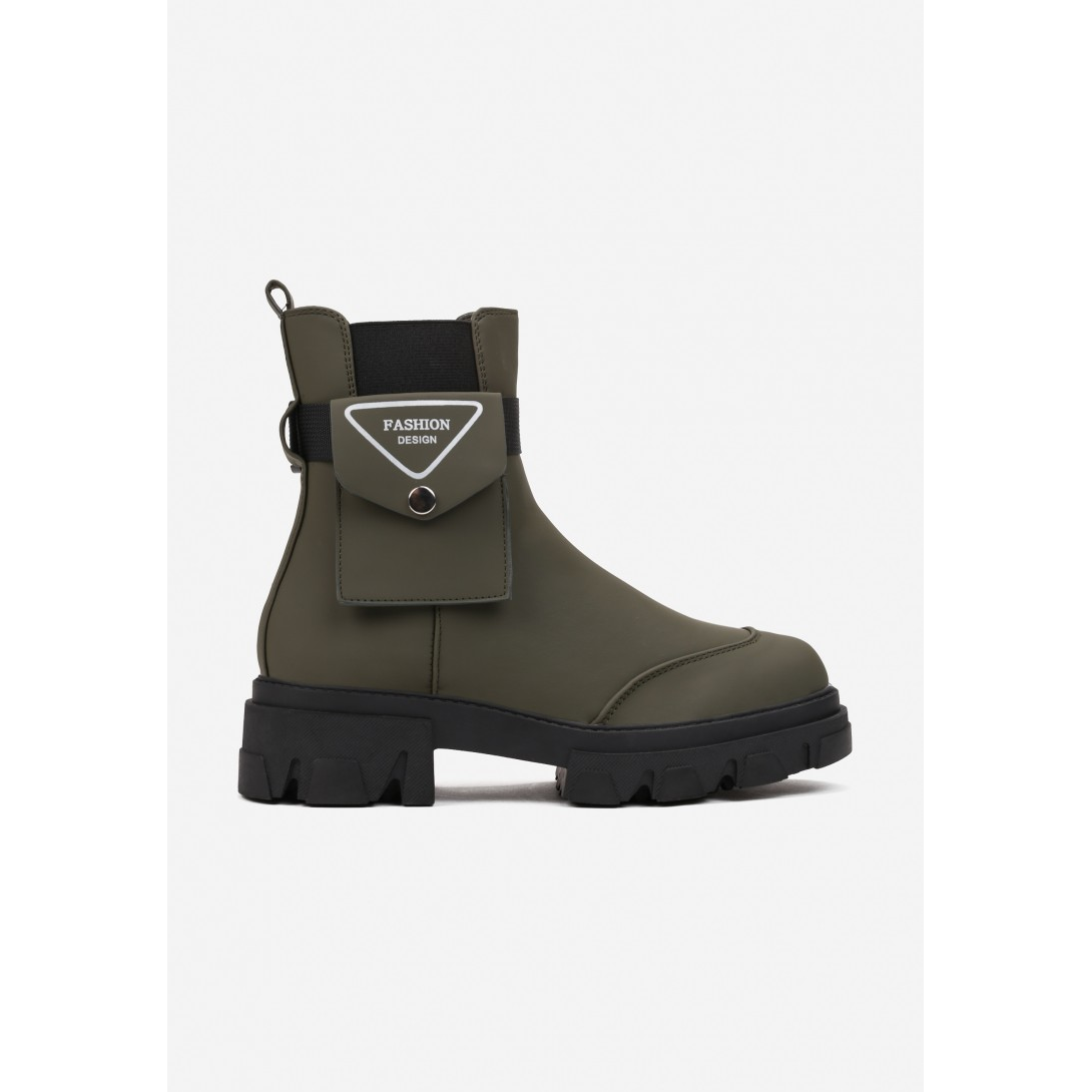 OLIVE BOOTIE image 0